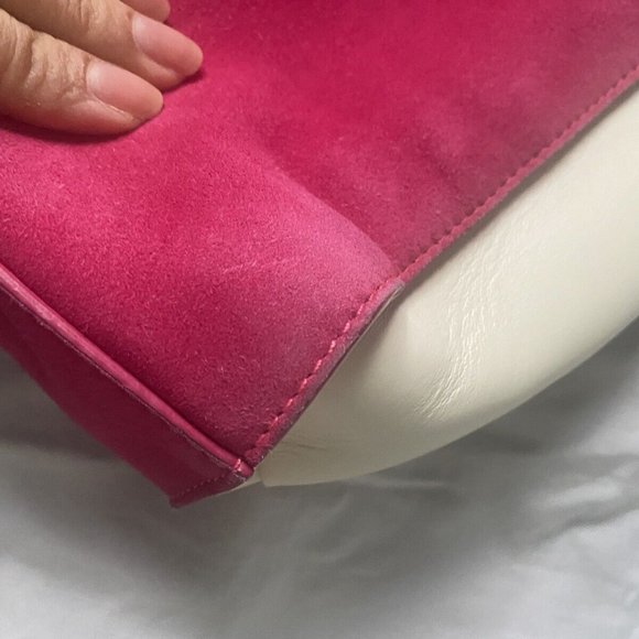 Emilio Pucci Flap Top Leather Bag - Picture 5 of 16